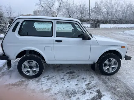 ВАЗ (Lada) Lada 2121 2024 года за 7 300 000 тг. в Астана – фото 2