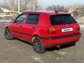 Volkswagen Golf 1992 годаүшін1 700 000 тг. в Алматы – фото 4