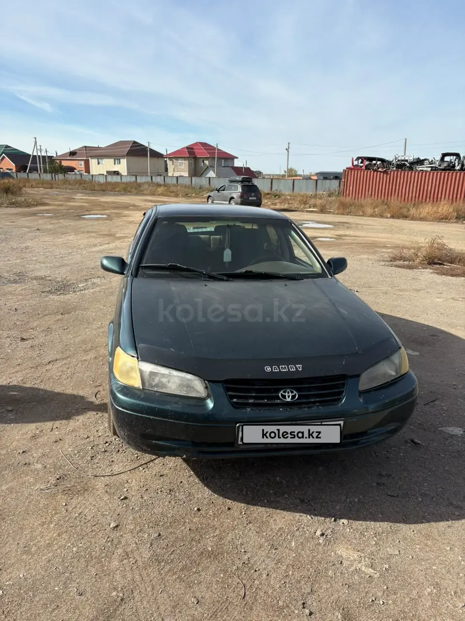 Toyota Camry, 1998