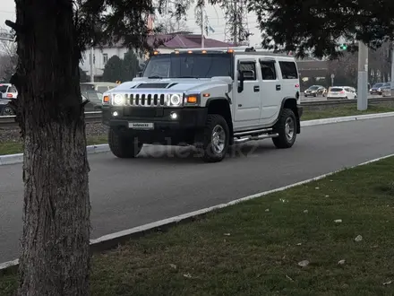 Hummer H2 2004 года за 13 000 000 тг. в Алматы – фото 3