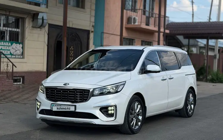 Kia Carnival 2019 года за 13 000 000 тг. в Шымкент