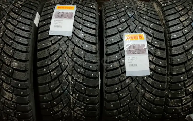 Pirelli Scorpion Ice Zerro2 RFT (шип) за 1 190 000 тг. в Алматы