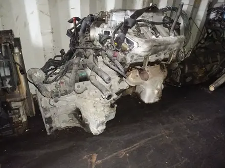 Контрактный двигатель на Nissan cefiro a32 vq20, vq25 за 450 000 тг. в Алматы