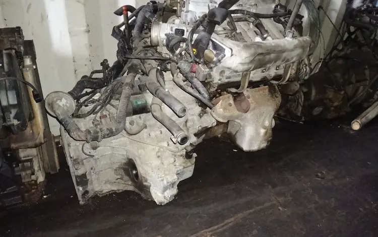 Контрактный двигатель на Nissan cefiro a32, vq25 за 470 000 тг. в Алматы