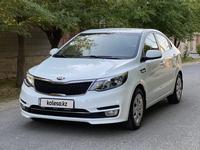 Kia Rio 2015 года за 6 600 000 тг. в Шымкент