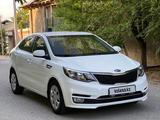 Kia Rio 2015 года за 6 600 000 тг. в Шымкент – фото 4