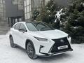 Lexus RX 200t 2017 года за 22 000 000 тг. в Алматы – фото 2