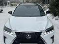 Lexus RX 200t 2017 года за 22 000 000 тг. в Алматы – фото 6