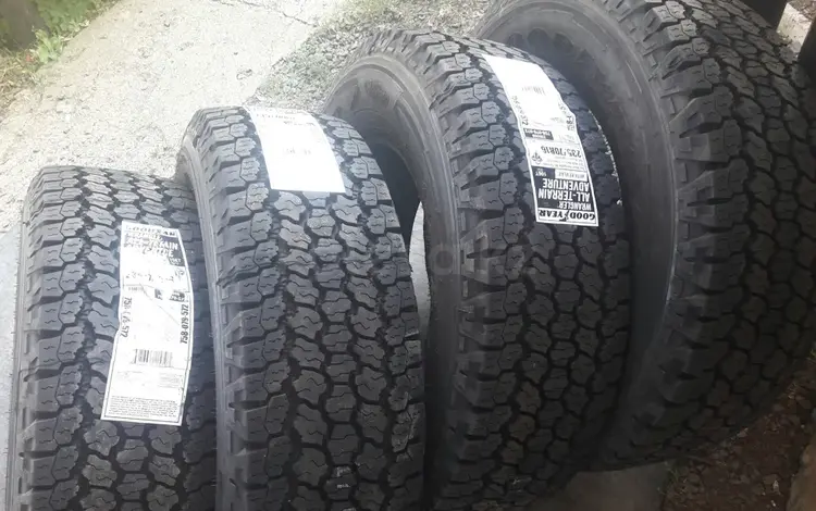 Goodyear Wrangler All-Terrain Adventure за 105 000 тг. в Алматы