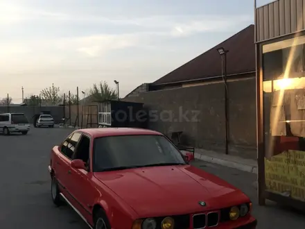 BMW 525 1991 года за 2 400 000 тг. в Шымкент – фото 2