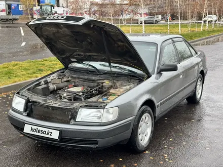 Audi 100 1993 года за 2 180 000 тг. в Астана – фото 6