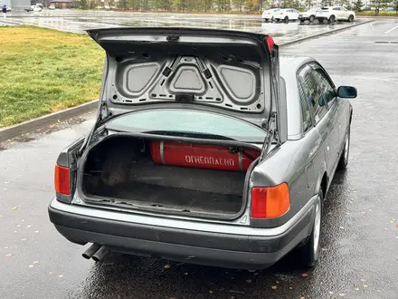 Audi 100 1993 года за 2 180 000 тг. в Астана – фото 9