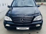 Mercedes-Benz ML 320 2002 года за 5 500 000 тг. в Жаркент