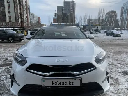 Kia Cee'd 2023 года за 9 350 000 тг. в Астана – фото 2