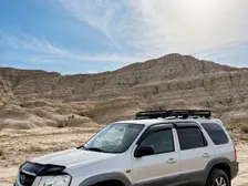Mazda Tribute, 2001
