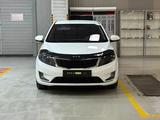 Kia Rio 2014 года за 5 490 000 тг. в Алматы – фото 2