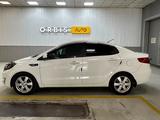 Kia Rio 2014 года за 5 490 000 тг. в Алматы – фото 4