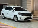Kia Rio 2014 года за 5 490 000 тг. в Алматы – фото 3