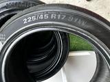 Kumho 225/45 R17 91W — летняя резина за 47 000 тг. в Шымкент – фото 4