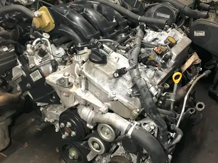 Двигатель Toyota 2GR-FE V6 3.5 за 1 000 000 тг. в Астана