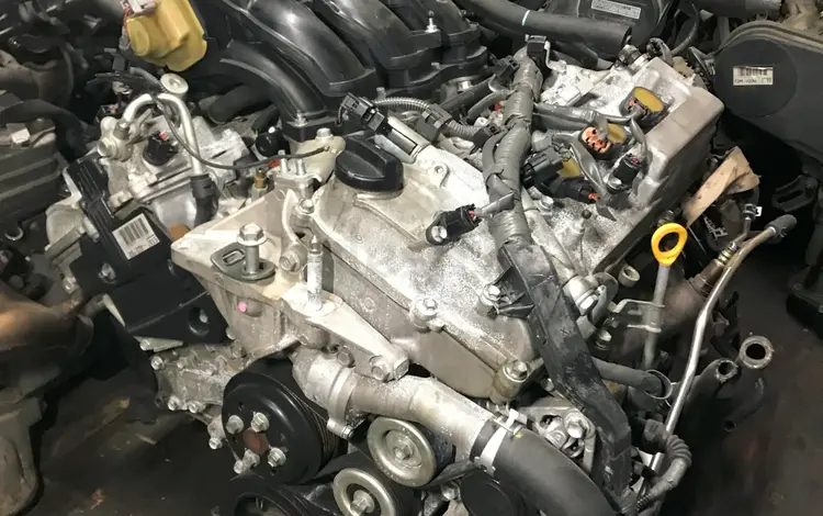 Двигатель Toyota 2GR-FE V6 3.5үшін1 000 000 тг. в Астана