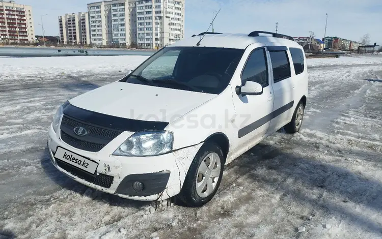 ВАЗ (Lada) Largus 2014 годаүшін2 150 000 тг. в Астана