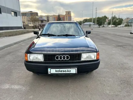 Audi 80 1991 года за 1 750 000 тг. в Петропавловск – фото 12