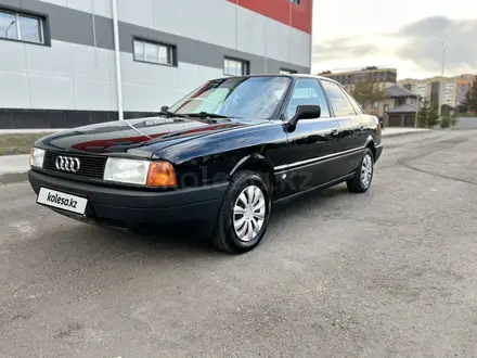 Audi 80 1991 года за 1 750 000 тг. в Петропавловск – фото 14
