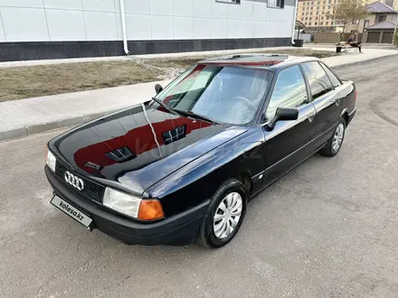 Audi 80 1991 года за 1 750 000 тг. в Петропавловск – фото 13