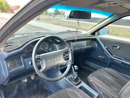 Audi 80 1991 года за 1 750 000 тг. в Петропавловск – фото 16