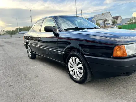 Audi 80 1991 года за 1 750 000 тг. в Петропавловск – фото 26