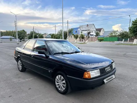 Audi 80 1991 года за 1 750 000 тг. в Петропавловск – фото 7