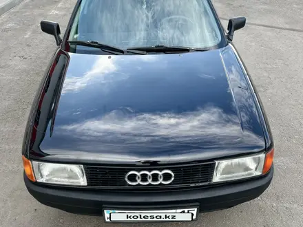 Audi 80 1991 года за 1 750 000 тг. в Петропавловск – фото 11