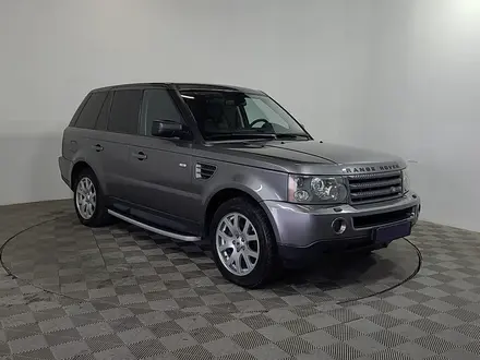 Land Rover Range Rover Sport 2009 года за 6 120 000 тг. в Алматы – фото 3