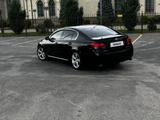 Lexus GS 300 2007 года за 6 300 000 тг. в Алматы – фото 2