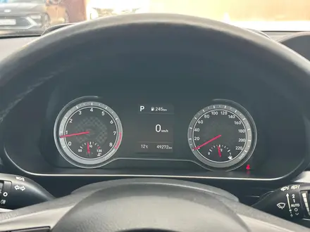 Hyundai Bayon 2023 года за 7 500 000 тг. в Караганда – фото 11