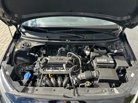 Hyundai Bayon 2023 года за 7 500 000 тг. в Караганда – фото 24