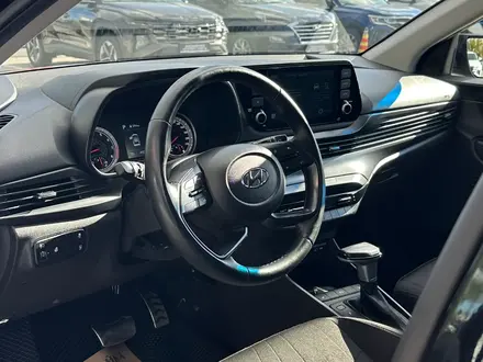 Hyundai Bayon 2023 года за 7 500 000 тг. в Караганда – фото 9