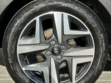 Hyundai Bayon 2023 года за 7 500 000 тг. в Караганда – фото 23