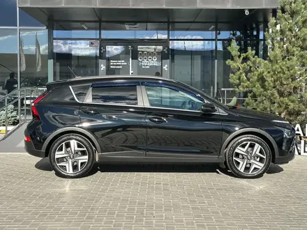 Hyundai Bayon 2023 года за 7 500 000 тг. в Караганда – фото 6