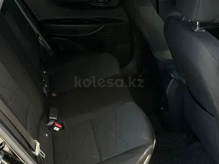 Hyundai Bayon 2023 года за 7 500 000 тг. в Караганда – фото 21