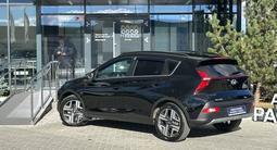 Hyundai Bayon 2023 года за 7 500 000 тг. в Караганда – фото 3