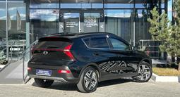 Hyundai Bayon 2023 года за 7 500 000 тг. в Караганда – фото 5