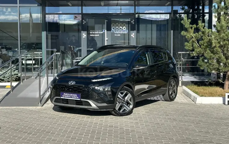 Hyundai Bayon 2023 года за 7 500 000 тг. в Караганда