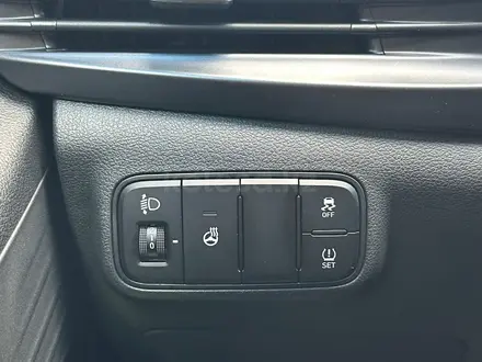 Hyundai Bayon 2023 года за 7 500 000 тг. в Караганда – фото 16