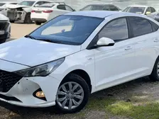 Hyundai Accent, 2023