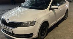 Skoda Rapid 2014 года за 3 800 000 тг. в Актобе – фото 3