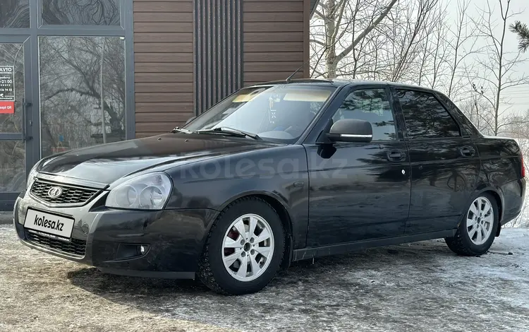 ВАЗ (Lada) Priora 2170 2012 годаfor1 550 000 тг. в Караганда