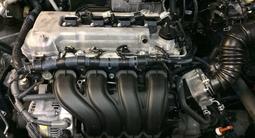 Двигатель на запчасти 3ZZ-FE 1.6л Тойота Авенсис Corolla за 80 000 тг. в Алматы