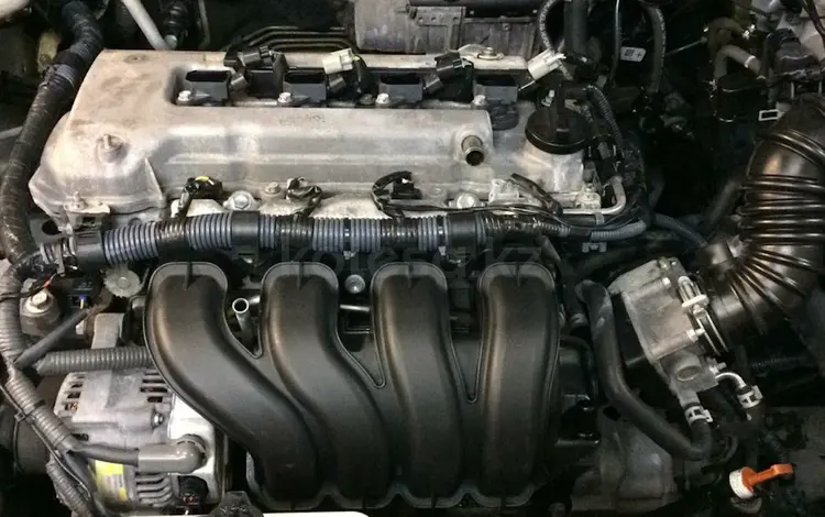 Двигатель на запчасти 3ZZ-FE 1.6л Тойота Авенсис Corolla за 80 000 тг. в Алматы